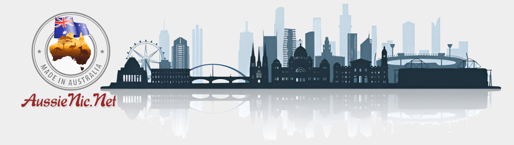Made in Australia - 2233 Realty Logo